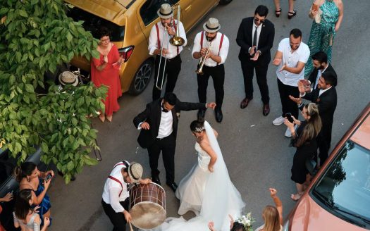 Wat zijn de Turkse huwelijks- en huwelijkstradities